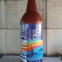 Garrafa de cerveja inflável - 3m de altura