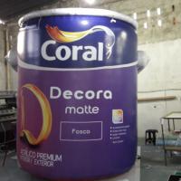 Réplica Inflável Coral - Decora - Matte - 3m de altura